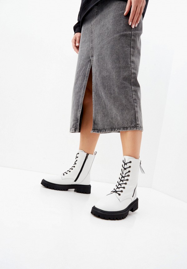 фото Ботинки makfine