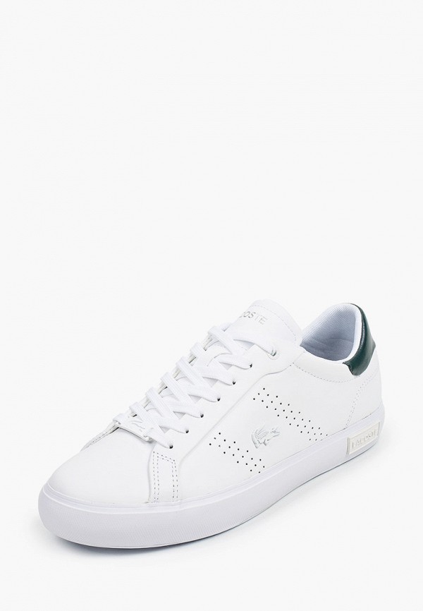 фото Кеды lacoste