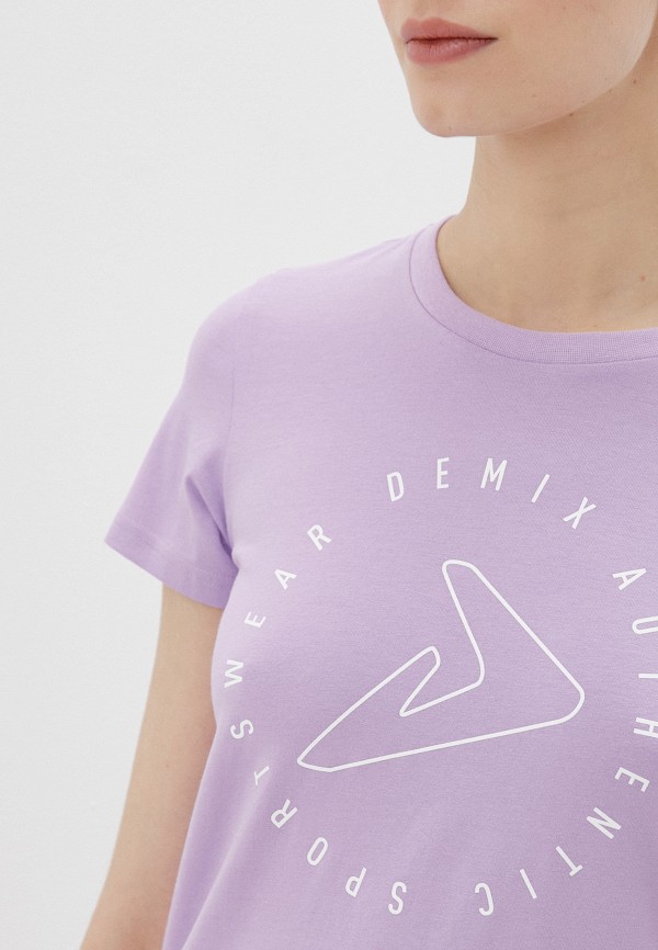 фото Футболка demix