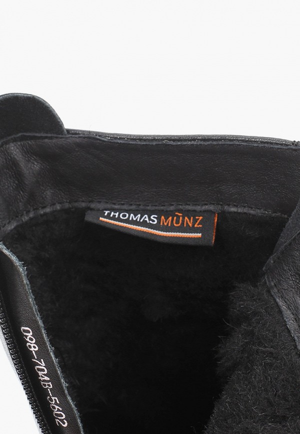 фото Ботинки thomas munz