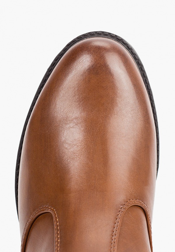 фото Ботинки zenden