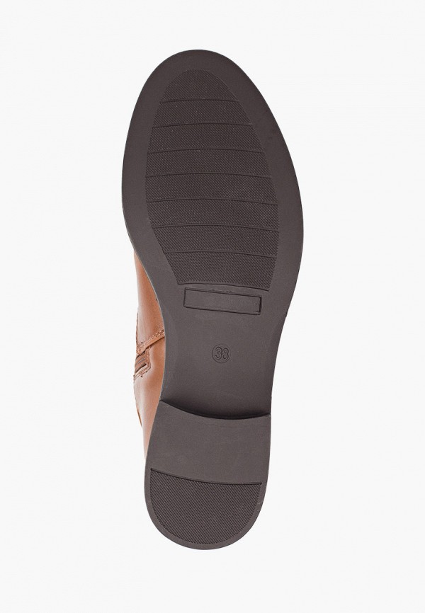 фото Ботинки zenden