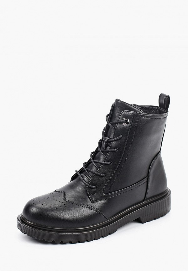 фото Ботинки zenden