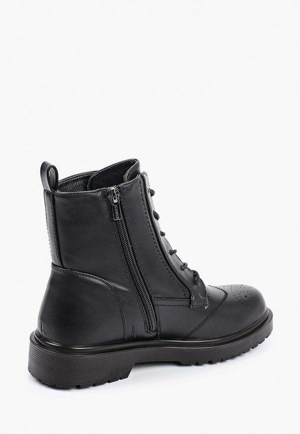 фото Ботинки zenden