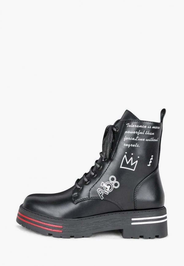 фото Ботинки t.taccardi