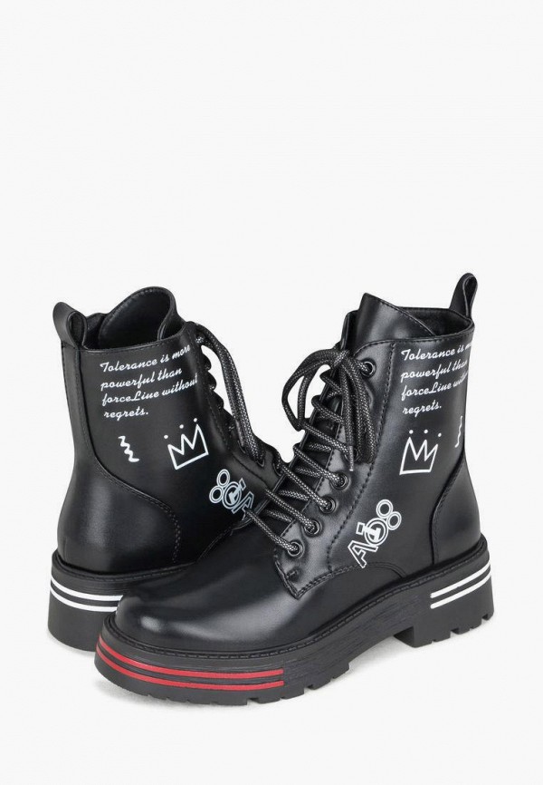 фото Ботинки t.taccardi