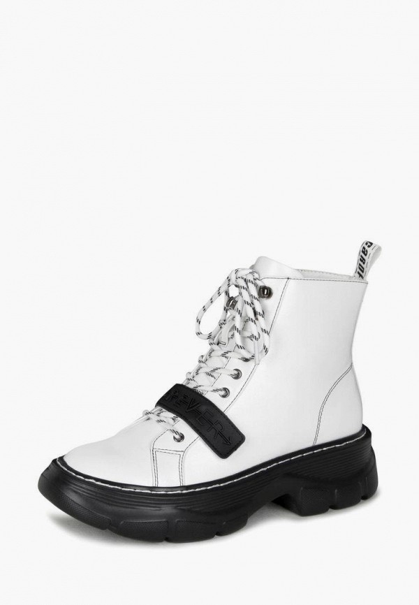 фото Ботинки t.taccardi