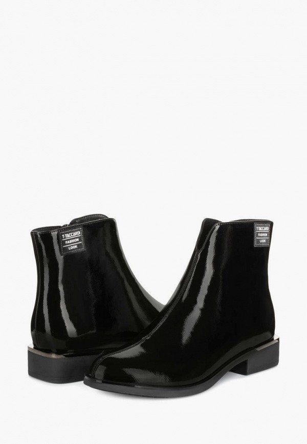 фото Ботинки t.taccardi