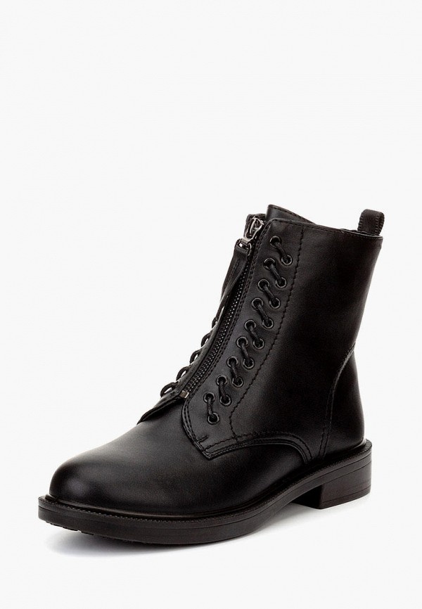 фото Ботинки zenden