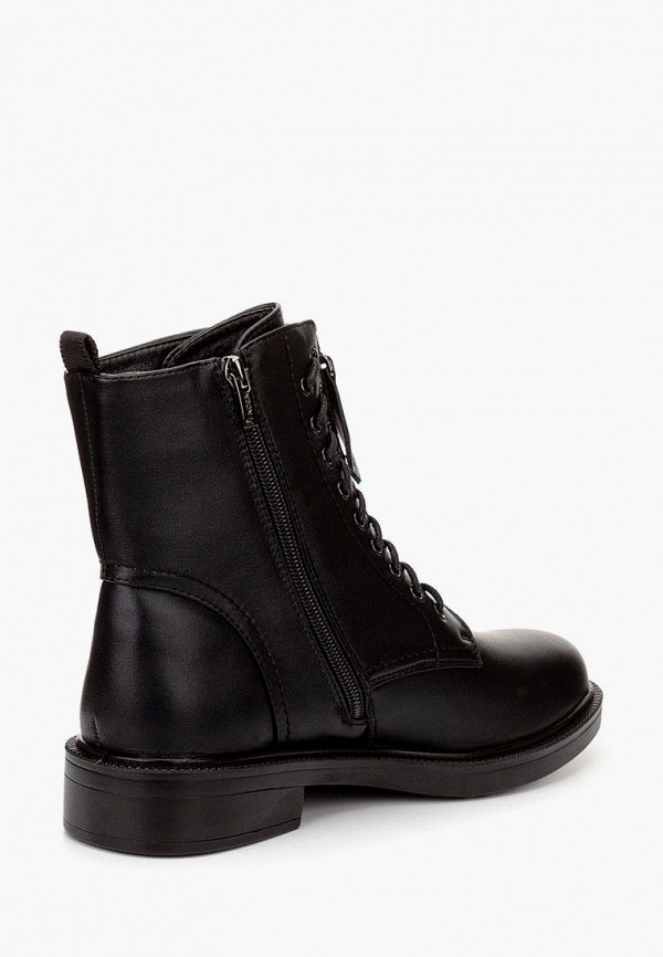 фото Ботинки zenden