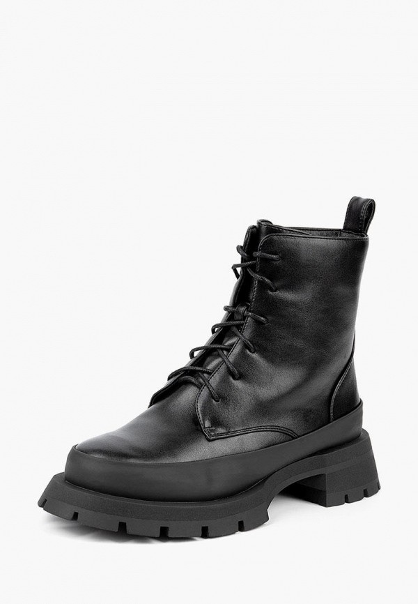 фото Ботинки zenden