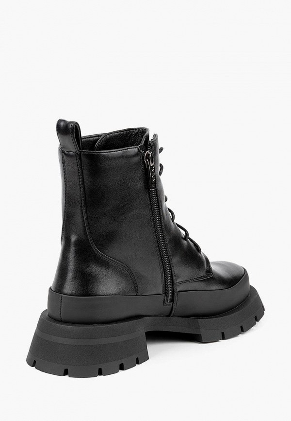 фото Ботинки zenden