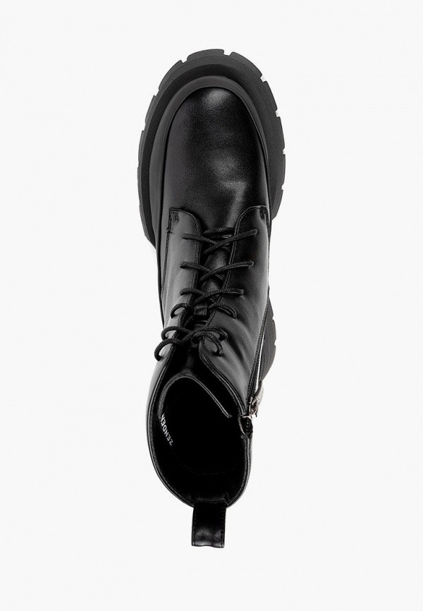 фото Ботинки zenden