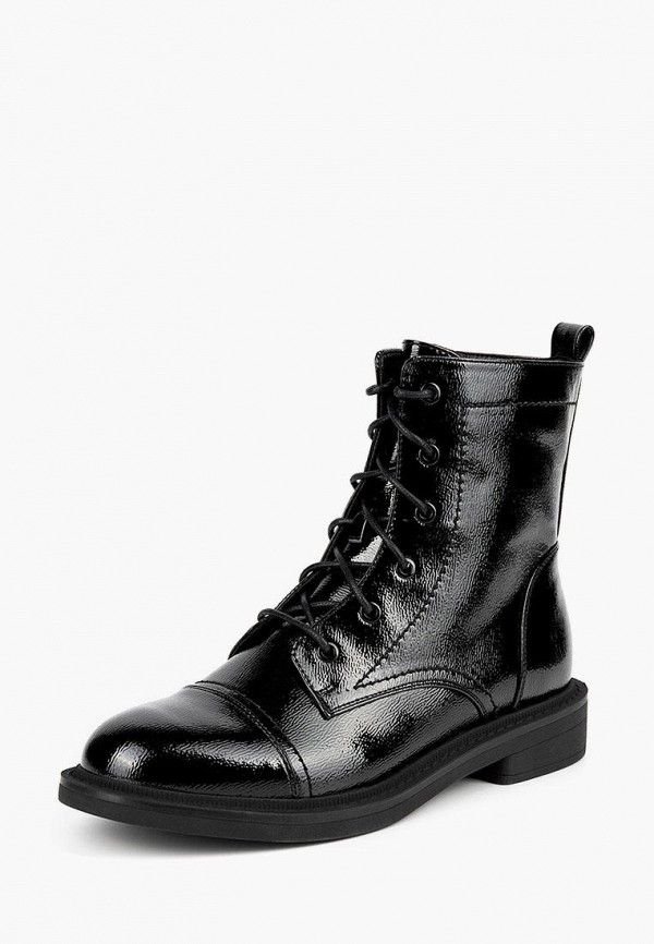 фото Ботинки zenden