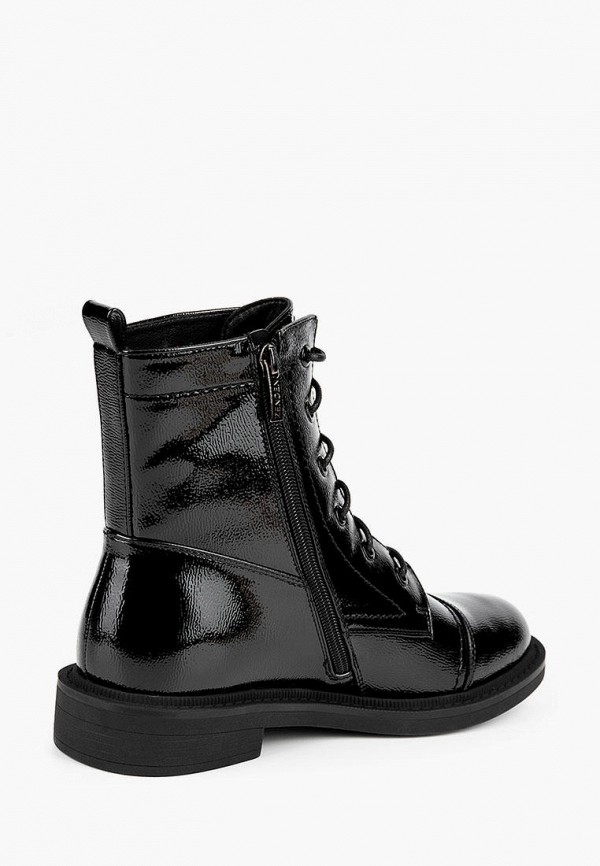 фото Ботинки zenden