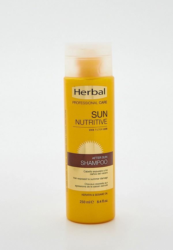 фото Шампунь herbal