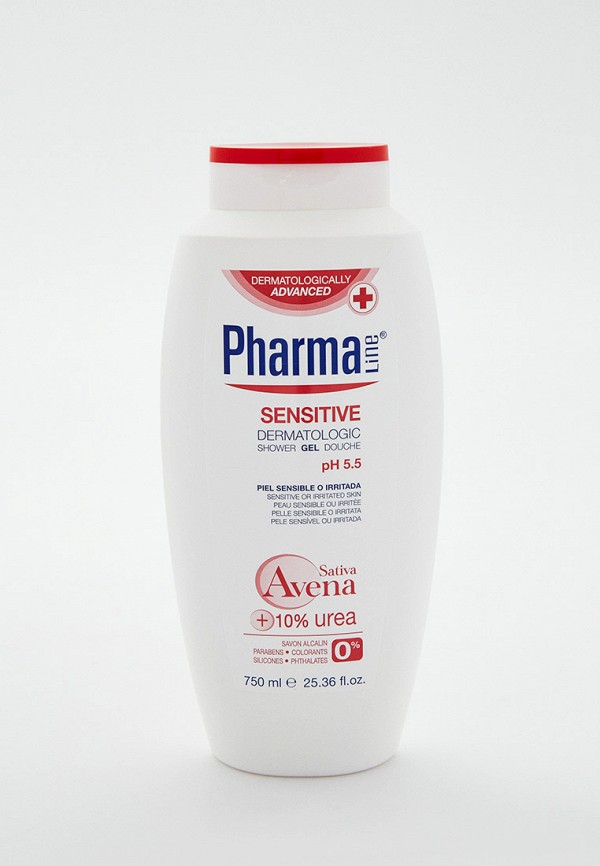 фото Гель для душа herbal