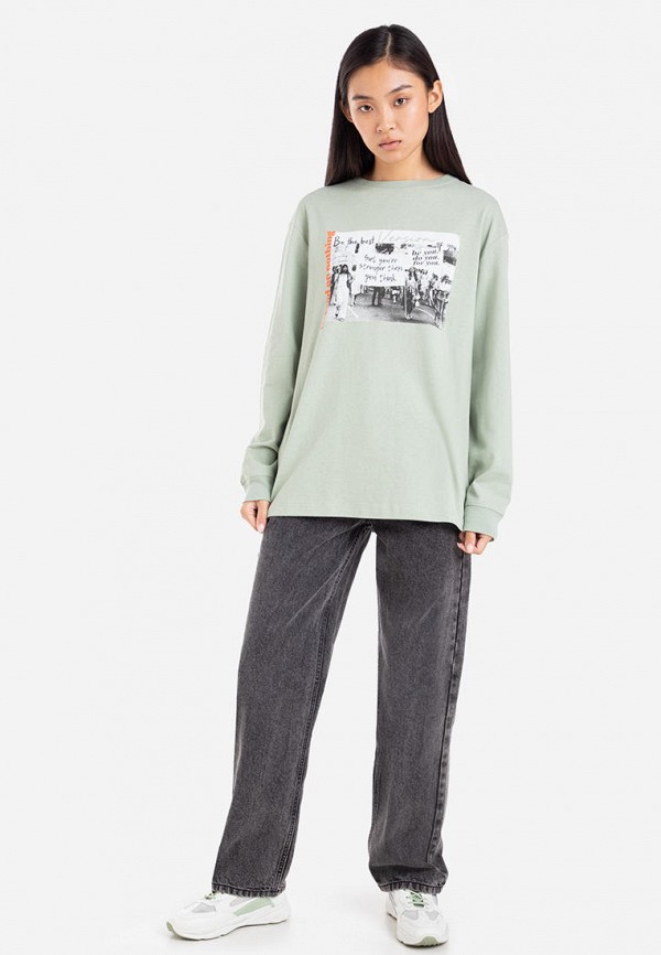 фото Лонгслив gloria jeans