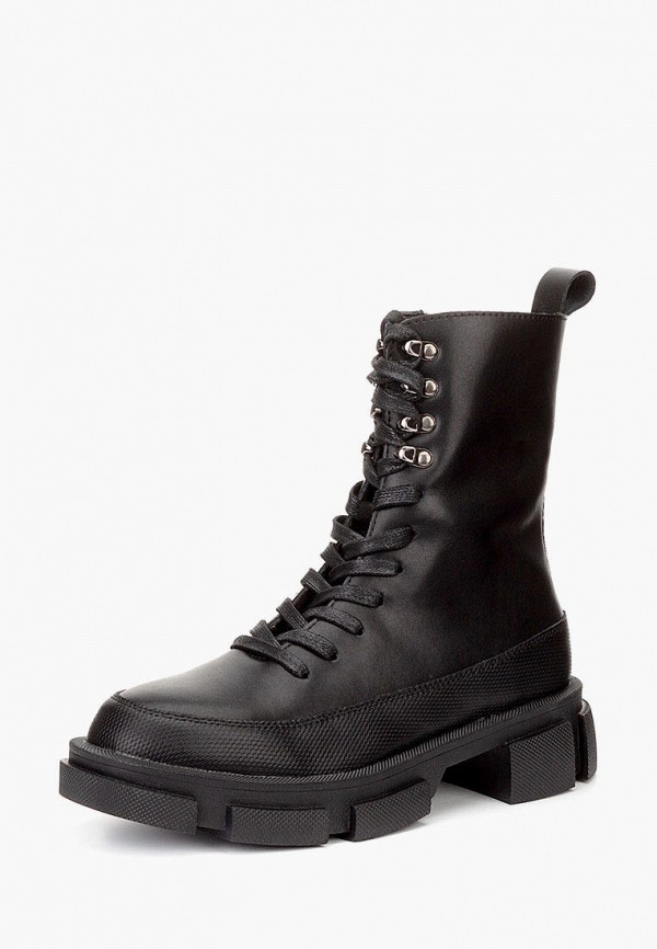 фото Ботинки zenden