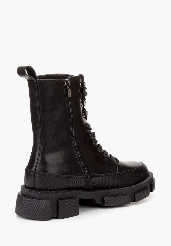 фото Ботинки zenden