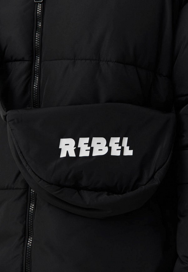 фото Куртка утепленная и сумка befree