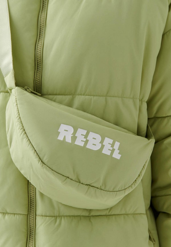 фото Куртка утепленная и сумка befree