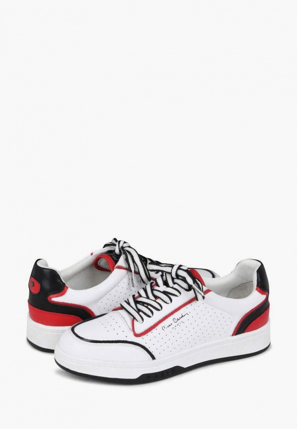 фото Кеды pierre cardin