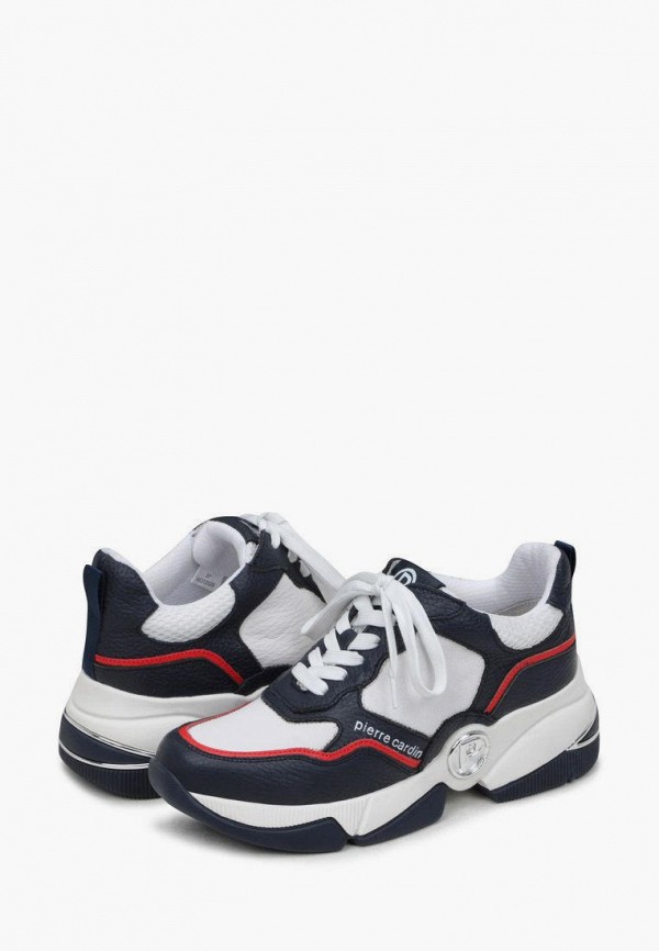 фото Кроссовки pierre cardin