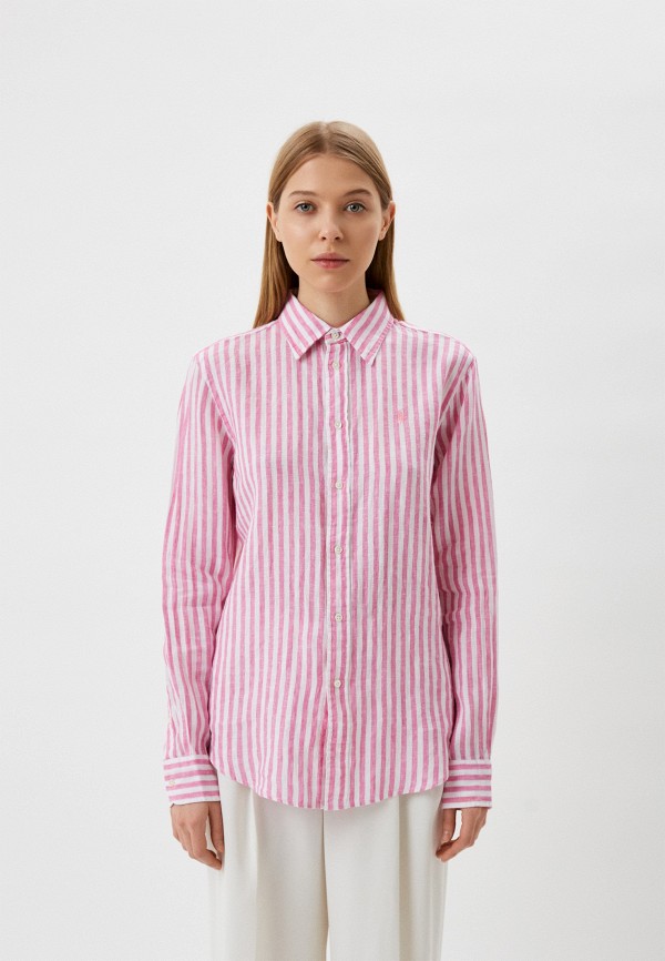 фото Рубашка polo ralph lauren