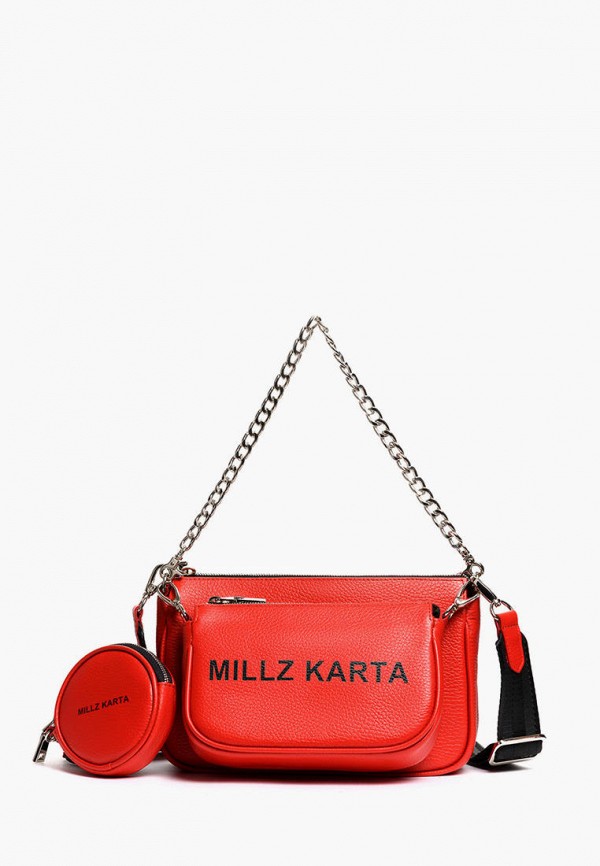 фото Сумка и кошелек millz karta