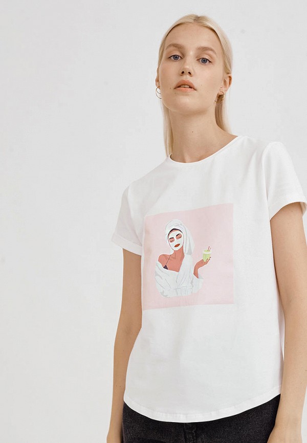 фото Футболка noun