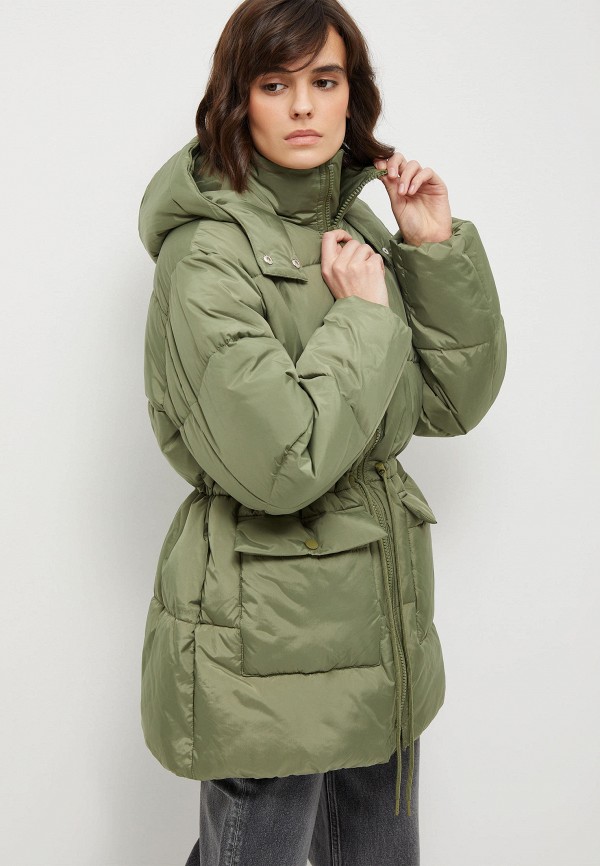 фото Куртка утепленная sela