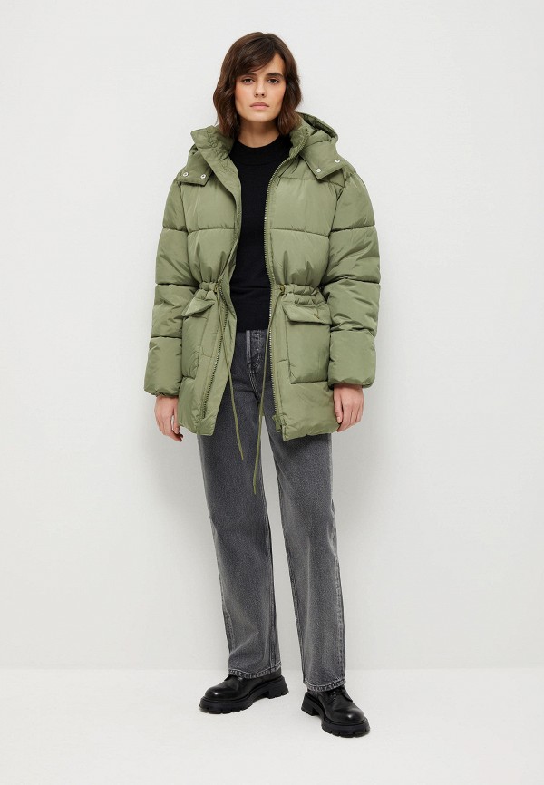 фото Куртка утепленная sela