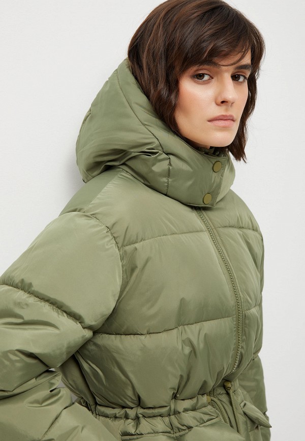 фото Куртка утепленная sela