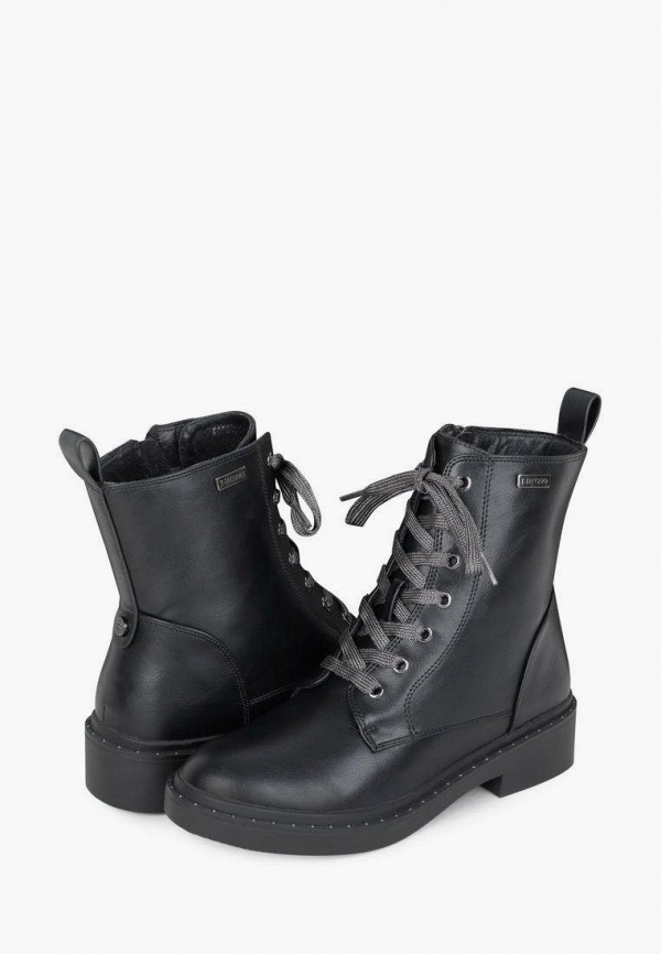 фото Ботинки t.taccardi