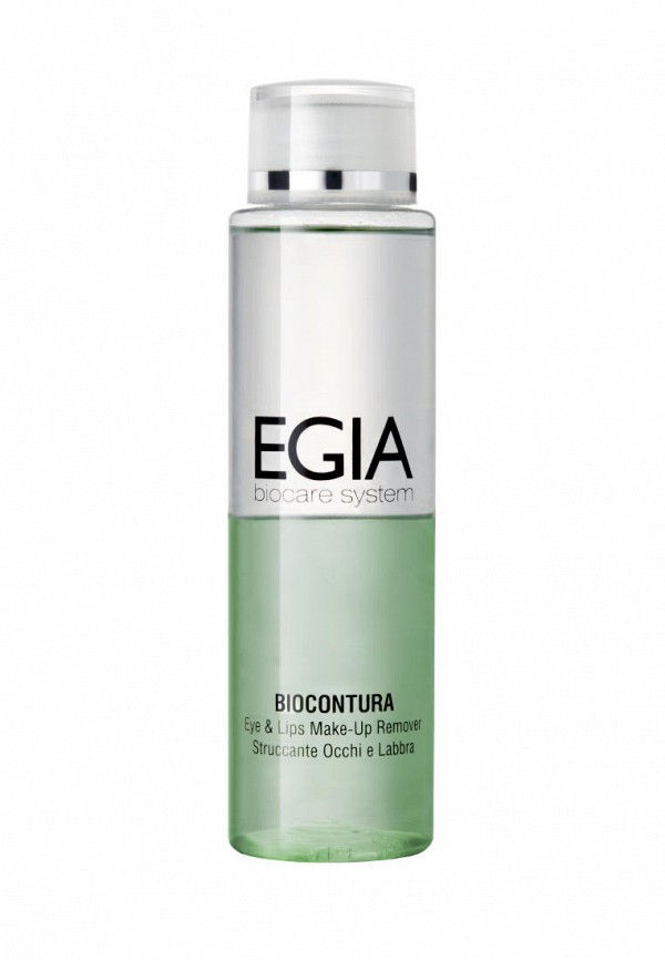 Средство для снятия макияжа Egia, Зеленый, Двухфазное. Eyes & Lips Make-Up Remover, 150 мл
Средство для снятия макияжа Egia, Зеленый, Двухфазное. Eyes & Lips Make-Up Remover, 150 мл
