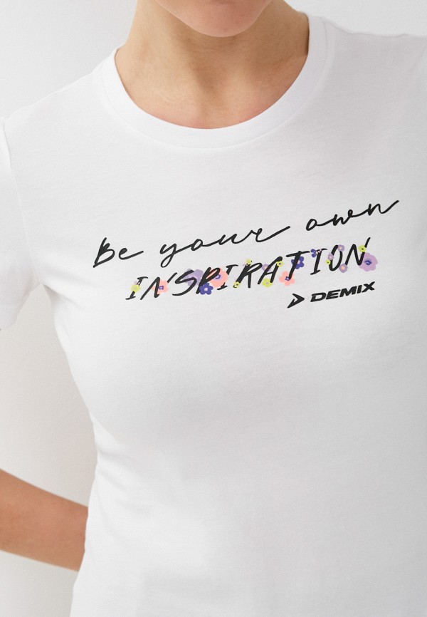 фото Футболка demix