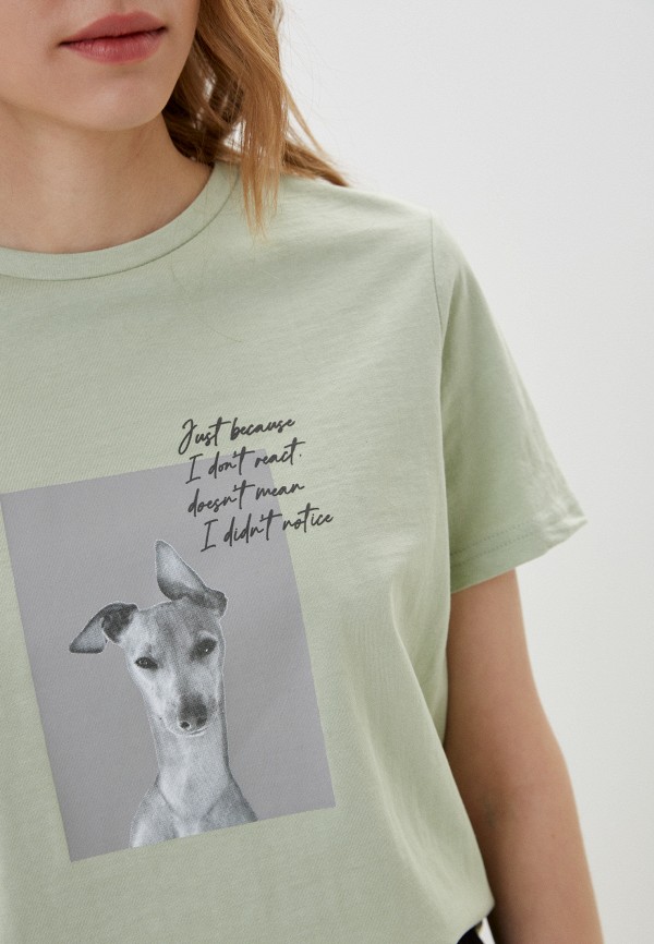 фото Футболка zarina