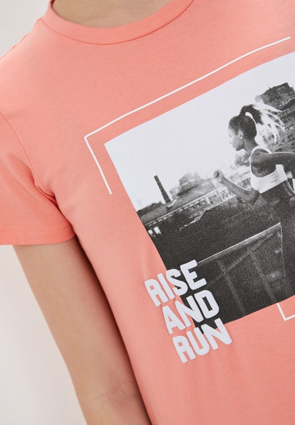 фото Футболка demix