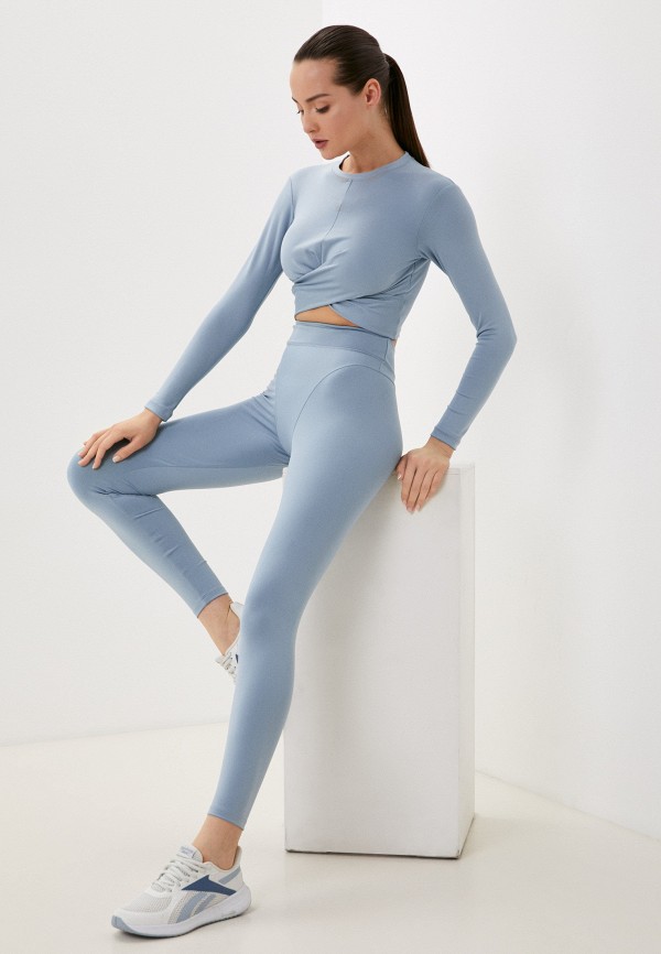 фото Лонгслив спортивный bodyca