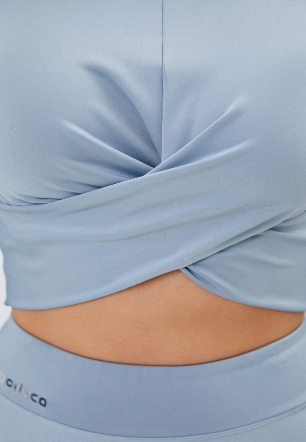 фото Лонгслив спортивный bodyca