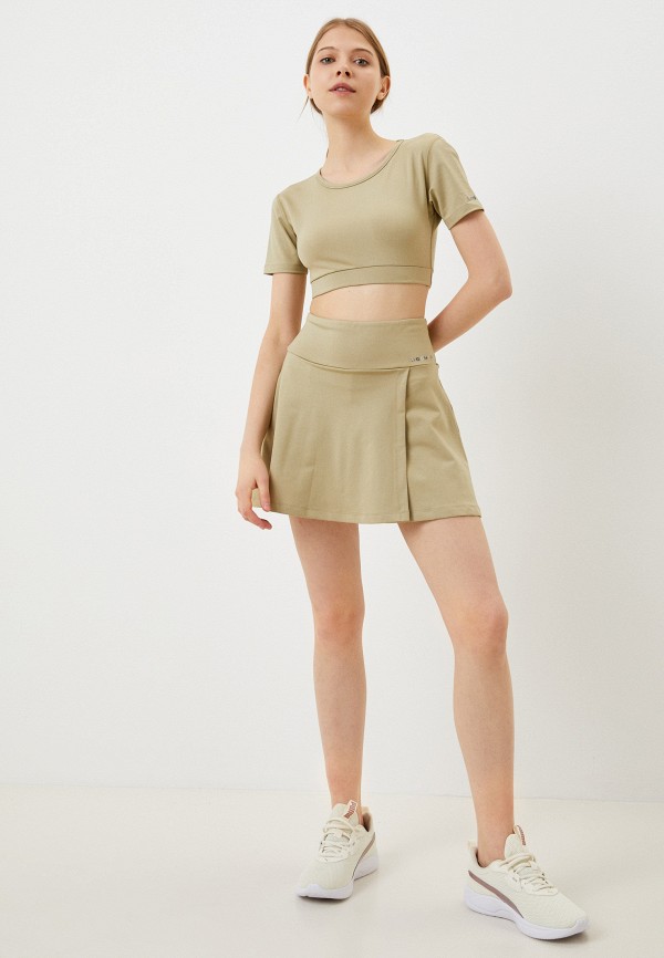 фото Юбка-шорты bodyca