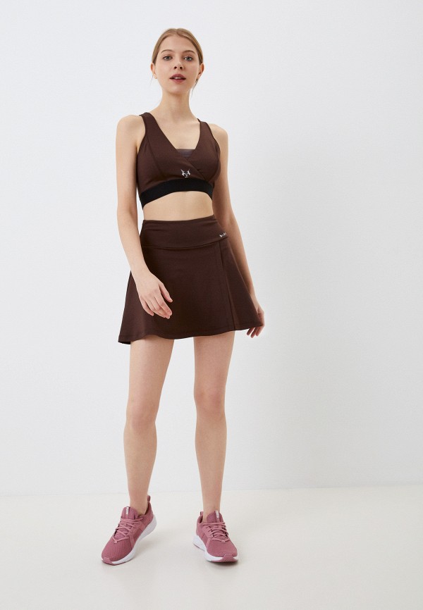 фото Юбка-шорты bodyca