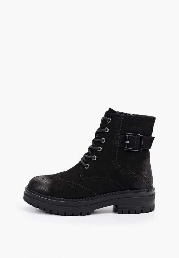 фото Ботинки abricot