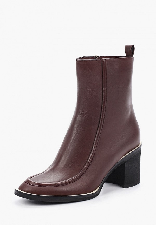 фото Ботильоны giorgio fabiani