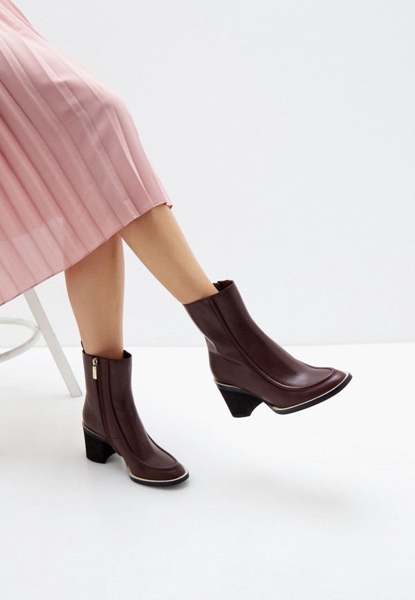 фото Ботильоны giorgio fabiani