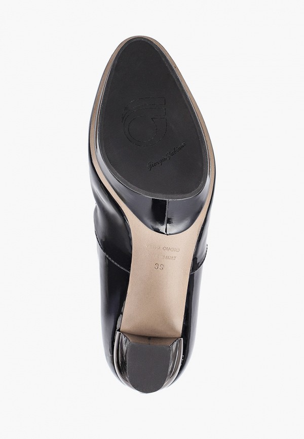 фото Ботильоны giorgio fabiani