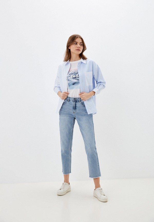 фото Рубашка zolla