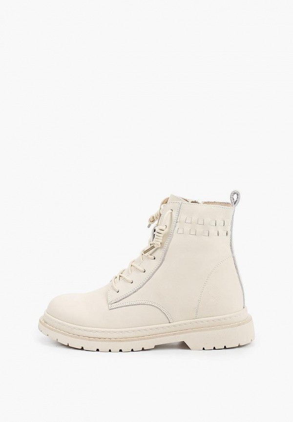 фото Ботинки abricot