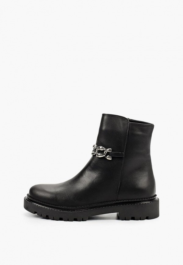 фото Ботинки el'rosso